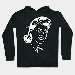 Retro pop art Hoodie